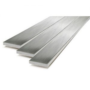 Stainless steel products flat bars