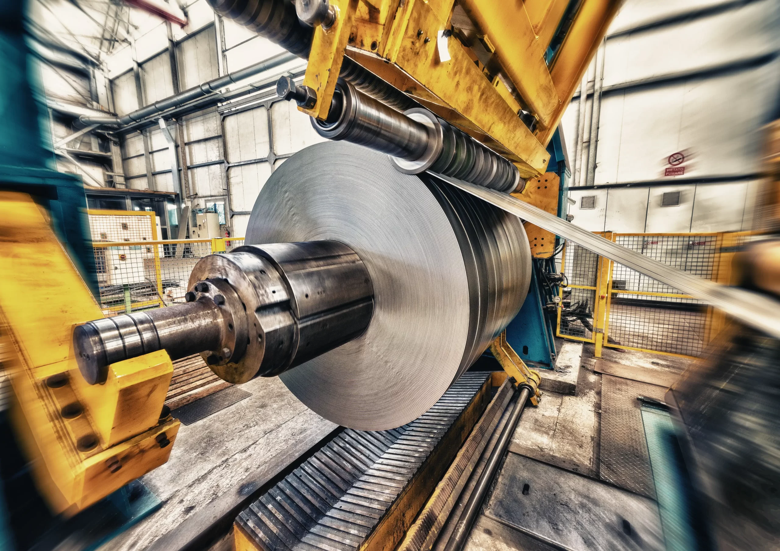 Stainless Steel Coil Singapore | HiMetal