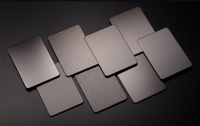 Stainless steel plate and sheet supplier Singapore HL