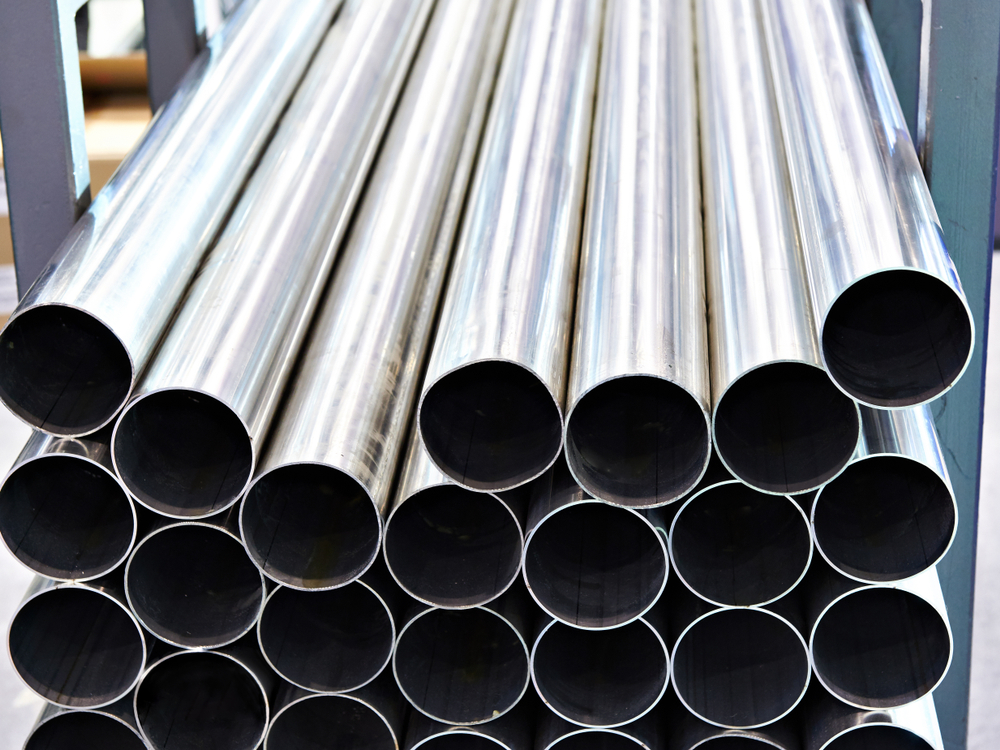 Stainless Steel Round Pipe
