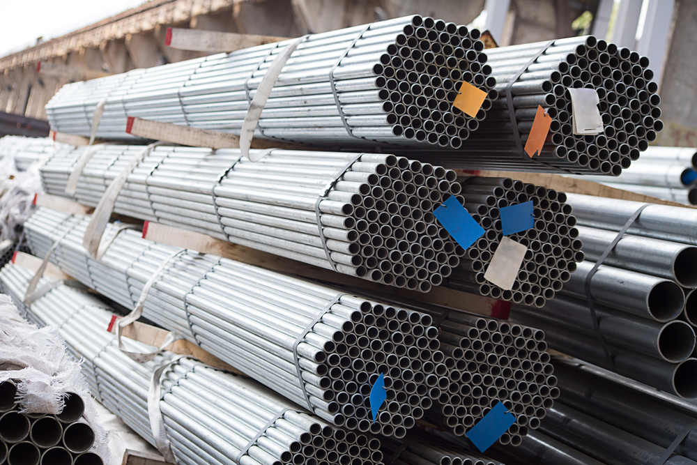 Stainless Steel Round Pipe