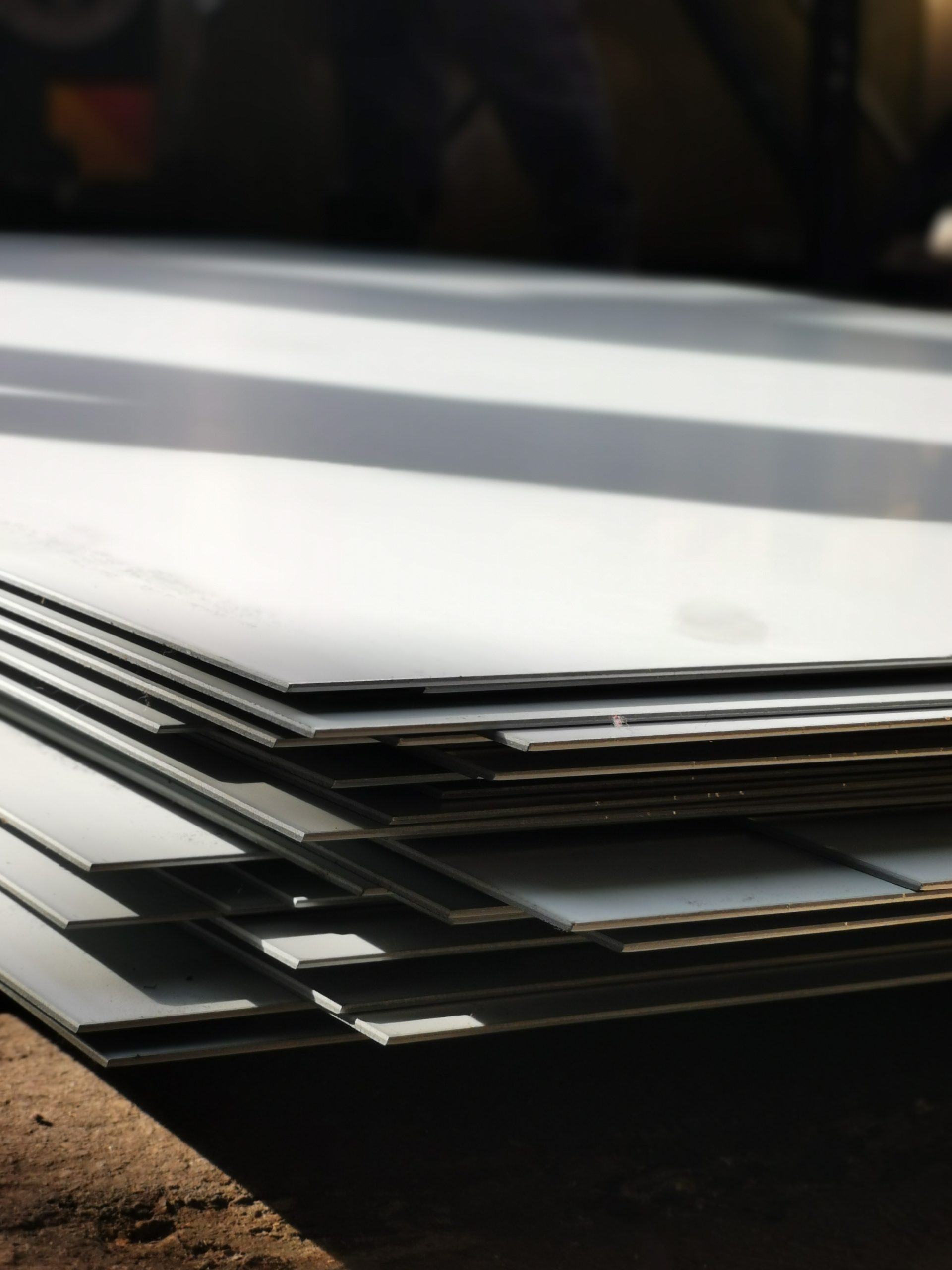Galvanized Steel