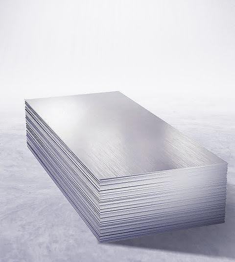 Stainless Steel Sheets and Plates