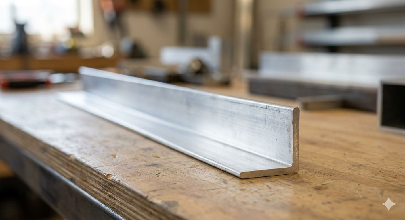Aluminium Angle Bar