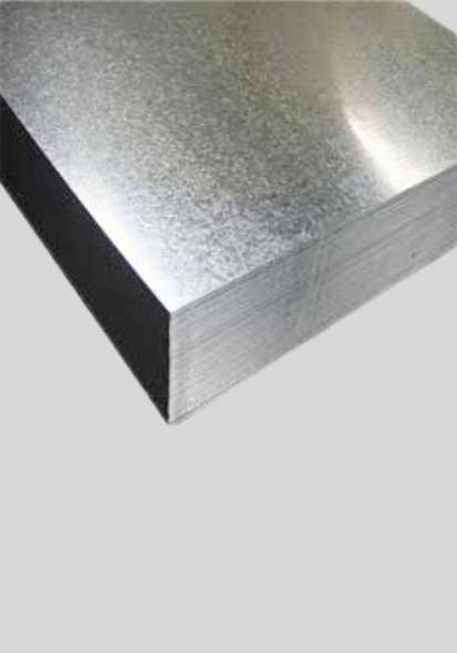 Galvanized Sheets and Plates