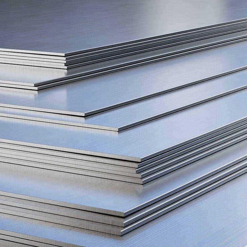 Stainless Steel Sheets and Plates