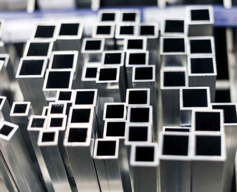 Square pipes Stainless Steel