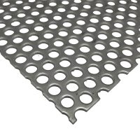 Stainless steel products perforated sheets Singapore